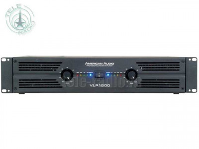 Профессиональный усилитель звука American Audio VLP1500
