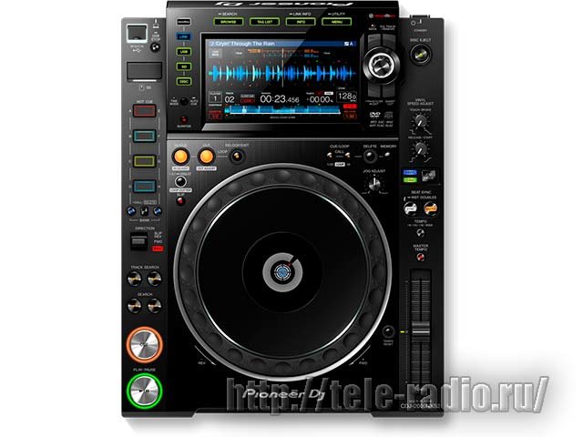 PIONEER CDJ-2000NXS2