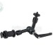 Кронштейн KUPO KCP-103 7" MINI VISION ARM WITH HOT SHOE ADAPTER