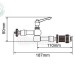 Кронштейн KUPO KCP-103 7" MINI VISION ARM WITH HOT SHOE ADAPTER