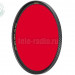 Светофильтр светло-красный B+W BASIC 090 Red light MRC 590 для черно-белой съемки