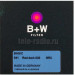 Светофильтр тёмно-красный B+W BASIC 091 Red dark MRC 630 для черно-белой съемки