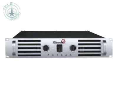 Двухканальный усилитель мощности Biema PA700II