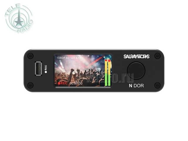 SalrayWorks N DOR H.264/HEVC