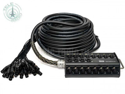 Аудио мультикор XLINE Cables RSPE MCB 24-4-30