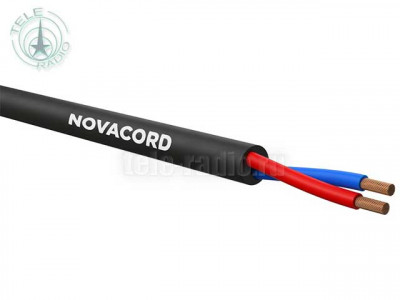 Кабель акустический NOVACORD Speaker 2x2.5 FRNC-C