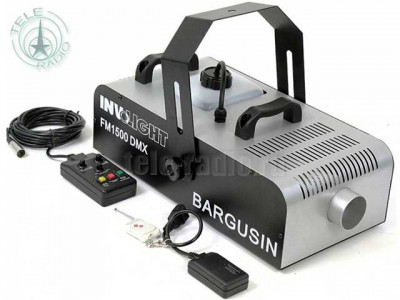 Генератор дыма INVOLIGHT FM1500DMX