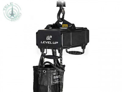 Электрическая сценическая лебёдка LevelUp серии L2, 250 кг
