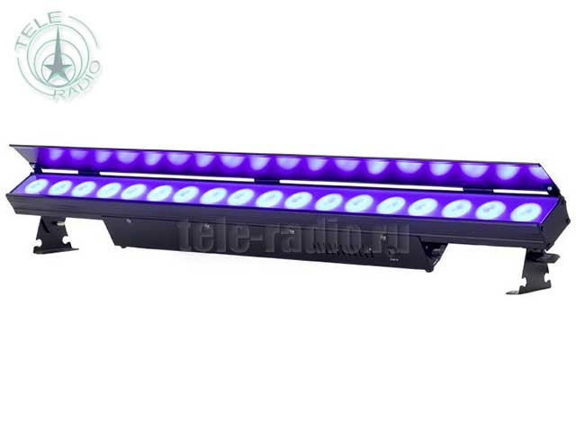 Универсальный линейный светодиодный прожектор ADJ Ultra LB18 заливающего света.