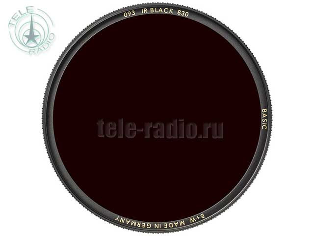 Светофильтр инфракрасный B+W BASIC 093 830 для фотосъёмки