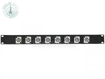 Коммутационная панель 19" Bespeco CERK20
