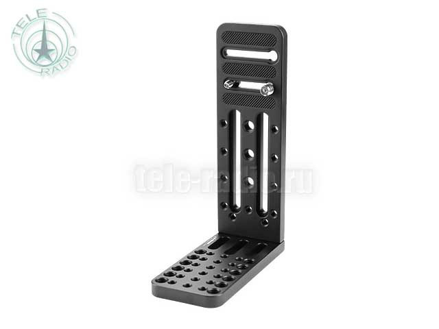 Площадка E-IMAGE PL03 L plate 2.3х4.8"x7.5х2.3" (aluminium)