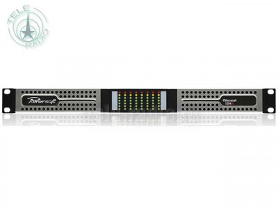 Восьмиканальный усилитель мощности POWERSOFT Ottocanali 1204 DSP+ETH