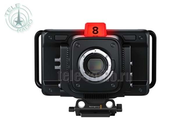 Blackmagic Studio Camera 6K Pro