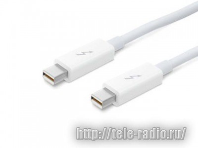 Кабель Apple Thunderbolt Cable (2 m)