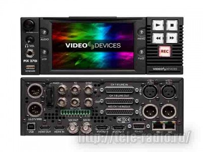 Video Devices PIX 270i