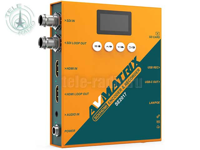 AVMATRIX SE2017 SDI/HDMI