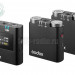 Петличная радиосистема Godox Virso S M2 (для Sony)