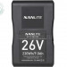 Литий-ионный аккумулятор Nanlite BT-V-26V230 (V-Mount)