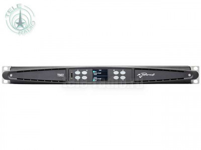 Двухканальный усилитель мощности POWERSOFT T902