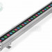 Светодиодная панель ROSS Archi bar 243 RGB со степенью защиты IP65.