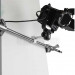 Зажим KUPO KCP-195 ROD CLAMP со штифтом BABY