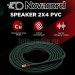 Кабель акустический NOVACORD Speaker 2x4 PVC