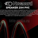 Кабель акустический NOVACORD Speaker 2x4 PVC