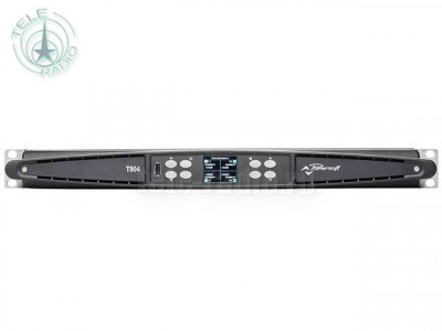 Четырехканальный усилитель мощности POWERSOFT T904