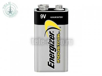 Energizer INDUSTRIAL 6LR61 (9V) (1шт.)