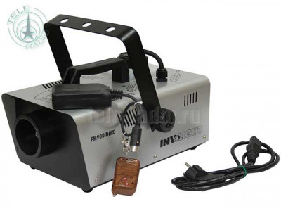 Генератор дыма INVOLIGHT FM900DMX