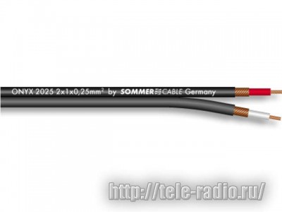 SOMMER CABLE SC-ONYX
