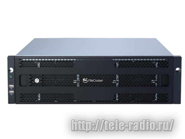 Promise FileCruiser Vess A-class Storage Appliance A2600 
