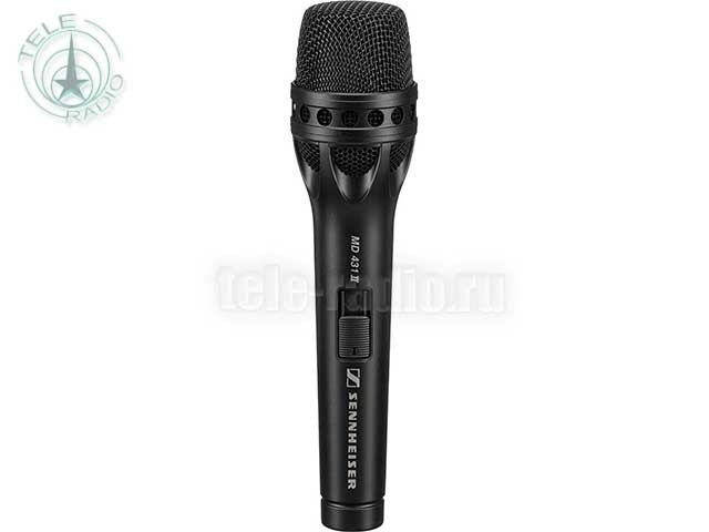 Микрофон Sennheiser MD 431 II