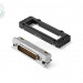 Задняя панель SHURE ADX5BP-DB25
