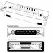 Задняя панель SHURE ADX5BP-DB25