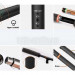 Микрофон E-IMAGE PM-876 Professional shotgun microphone, middle, 19*285 mm.