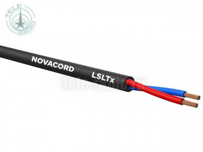 Кабель акустический NOVACORD Speaker 2x1.5 LSLTx