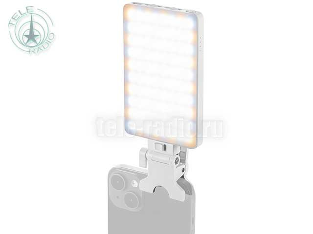 Осветитель светодиодный Falcon Eyes V-LED 80B накамерный