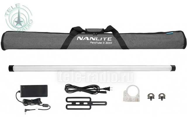 Комплект Nanlite PavoTube II 30XR RGB 1Kit