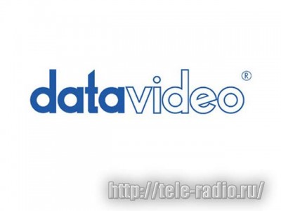 Datavideo компоненты и патчпанели для мобильных видеостудий