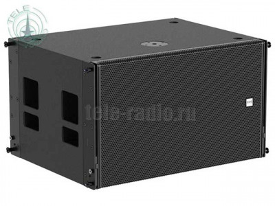 Активный сабвуфер линейного массива SVS Audiotechnik CASCADE 118A SUB