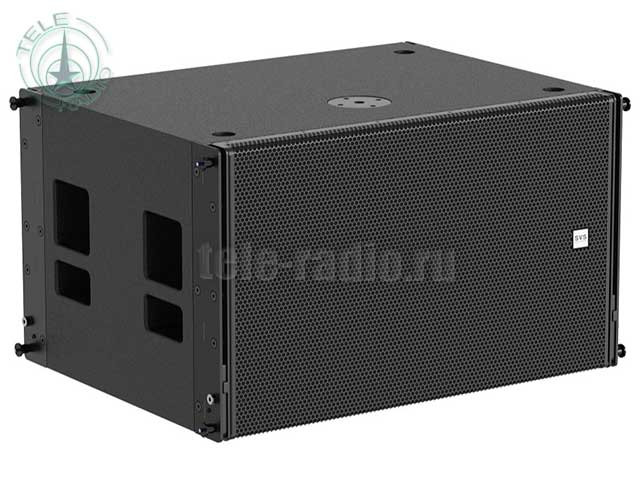 Активный сабвуфер линейного массива SVS Audiotechnik CASCADE 118A SUB