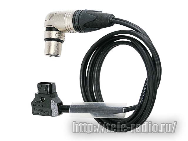 Anton Bauer PowerTap 36 XLR 4-pin