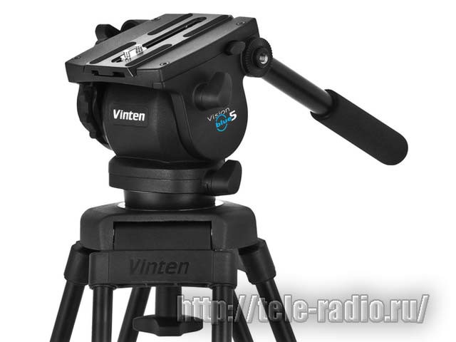 Vinten Head Vision blue5 (V4105-0001)