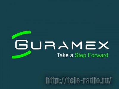 GURAMEX GAUDIO DAC4x8