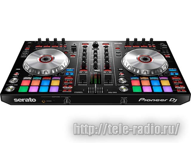 PIONEER DDJ-SR2