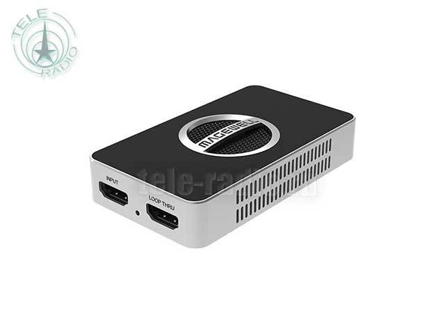 Одноканальное устройство захвата Magewell USB Capture HDMI 4K Pro