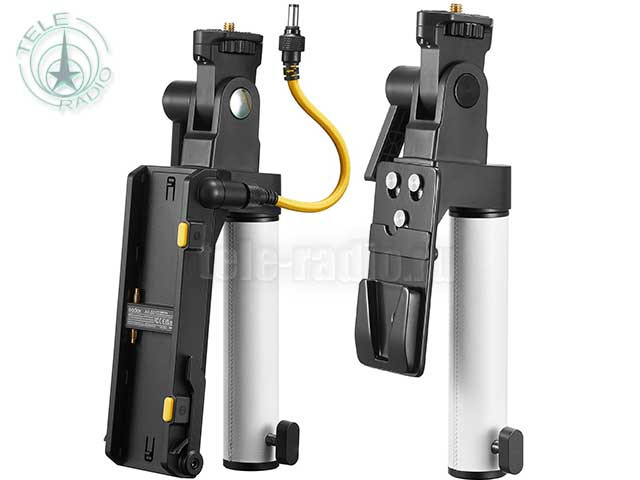 Рукоятка Godox AK-B01 / AK-B02 аккумуляторная для ML60II Bi