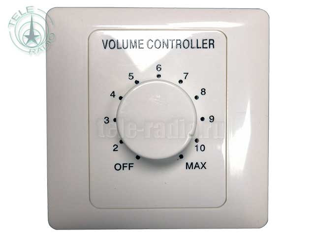 Аттенюатор SVS Audiotechnik VT-60